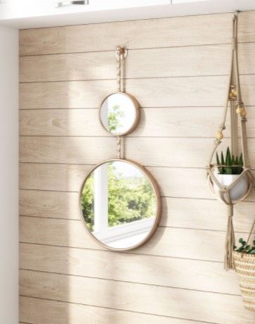 Zuo® Modern Mott Gold Mirror-2