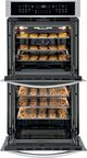 Frigidaire Gallery® 27" Stainless Steel Electric Built In Double Oven-3