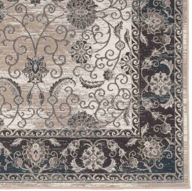 Linon Vintage Isfahan 5'x8' Style 1 Area Rug-2