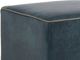 Smith Brothers Customizable 953 Leather Cocktail Ottoman-1
