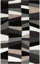 Surya Cosmopolitan Charcoal 2'x3' Area Rug-0