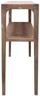 Nest Home Collections Morgan Natural Gray Console Table-4