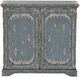 Coast2Coast Home™ Brenna Antique Blue Accent Cabinet-3