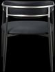 ACME Furniture Gavan 2-Piece Black Upholstered Arm Chair Set-4