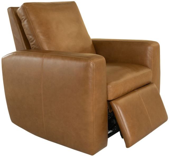 Flexsteel® Aria Sedona Leather Power Recliner-3