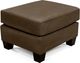 England Furniture Salem Leather Ottoman-5