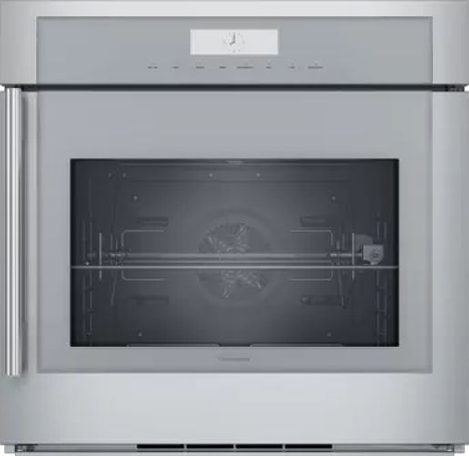 Thermador® Masterpiece® 30" Stainless Steel Single Electric Wall Oven