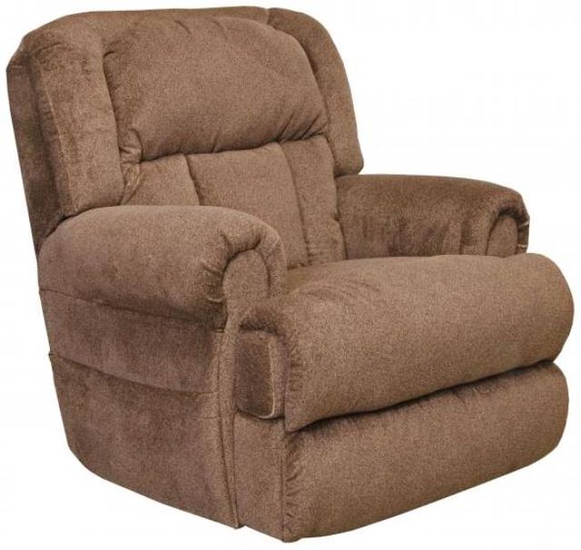 Catnapper® Burns Spice Power Lift Full Lay Flat Chaise Recliner with Dual Motor Comfort Function-0