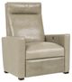 American Leather® Customizable Cumulus L-Series Leather Recliner-0