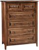 Archbold Furniture Customizable Amish Essentials Carson Chest-0