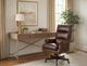 Hooker® Furniture EC Victoria Halona Native Executive Swivel Tilt Chair-1