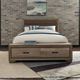 Liberty Furniture Sun Valley Sandstone Twin Upholstered Storage Bed-1