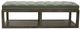Vanguard® Furniture Customizable Wayland Thin Rectangular Ottoman-0