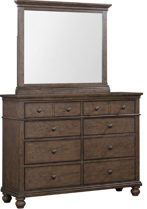 aspenhome® Oxford Cocoa Chesser-3