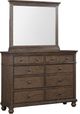 aspenhome® Oxford Cocoa Chesser-3