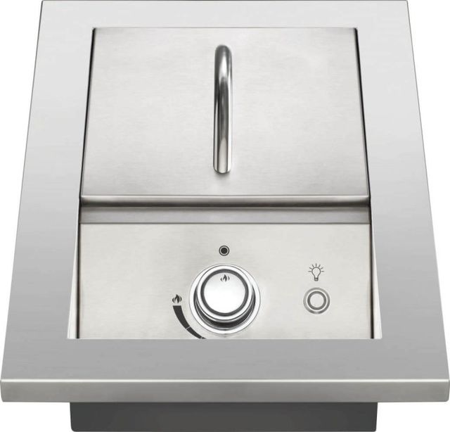 Napoleon 700 Series 13.5" Stainless Steel Side Burner-3