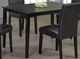 Titus Furniture T3106 Black Dining Table-0