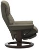 Stressless® by Ekornes® Customizable Mayfair Medium Power Recliner with Classic Base-2