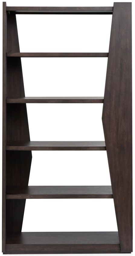 Magnussen Home® Tauren Coffee Bean Brown Bookcase-2