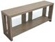 Magnussen Home® Conway Spiced Brown Console Sofa Table-5