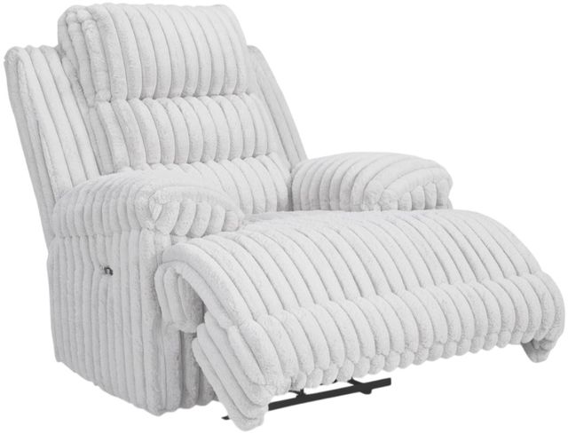 Signature Design by Ashley® Technique Alloy Zero Wall Power Recliner-3