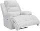 Signature Design by Ashley® Technique Alloy Zero Wall Power Recliner-3