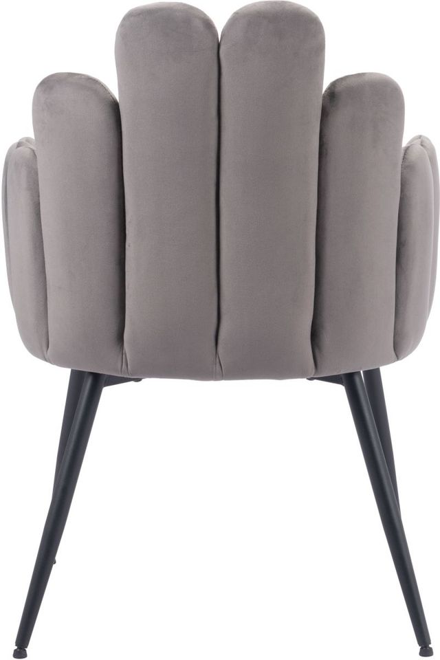 Zuo® Modern Noosa Gray Dining Chair-3