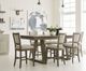 Kincaid® Plank Road Stone Kimler Counter Height Dining Chair-2