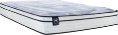 Sealy® Essentials Christopher 11.5" Wrapped Coil Soft Euro Top Twin Mattress