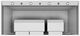 Vent-A-Hood® Euroline Pro 54" Stainless Steel Wall Mounted Range Hood-2
