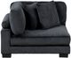 Homelegance® Traverse 5-Piece Black Modular Sectional-3
