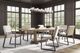 Bernhardt Tribeca Aurum Dining Table-1