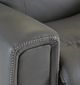 La-Z-Boy® Apollo Smoke Power Wall Recliner with Headrest and Lumbar-4