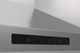 LuxeAir Bolzano 36" Stainless Steel Wall Mounted Hood-1