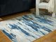 Signature Design by Ashley® Vinlett Blue/Brown/Cream 8'x10' Area Rug-3