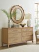 Tommy Bahama® Furniture Key Biscayne Matheson Brown Double Dresser-1
