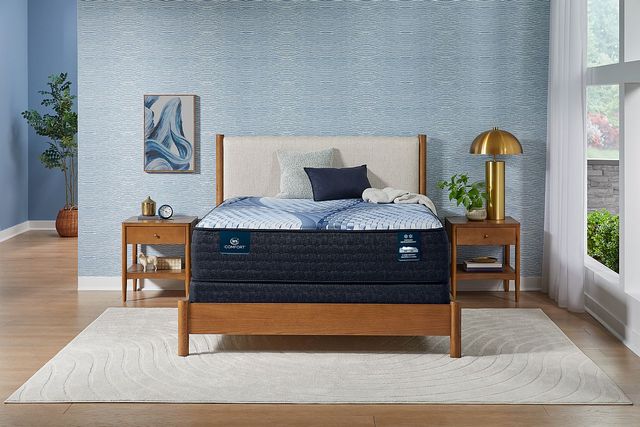 Serta® iComfort™ Olympiade 13" Memory Foam Medium Smooth Top King Mattress-7