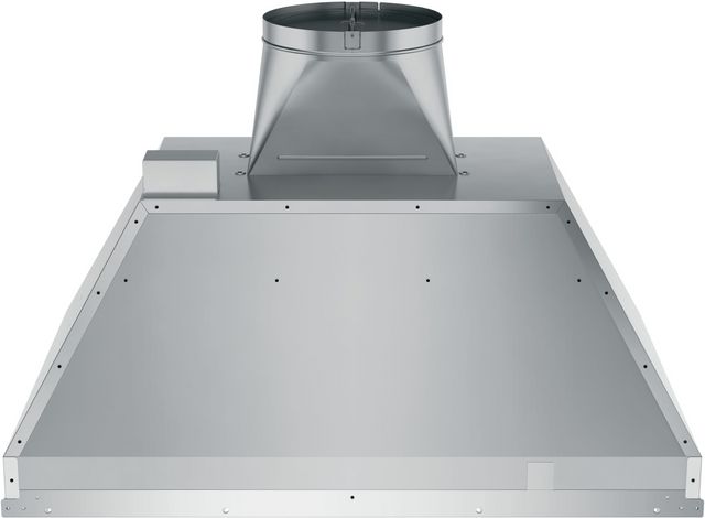 GE® 30" Stainless Steel Insert Range Hood-1