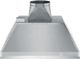 GE® 30" Stainless Steel Insert Range Hood-1
