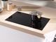 Miele 30" Black Induction Cooktop-3