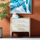 Crestview Collection Sterling White Chest-1