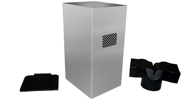 Wolf® Cooktop Island Hoods Recirculating Kit-0