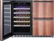Summit® 36" Panel Ready Combination Beverage Center-1