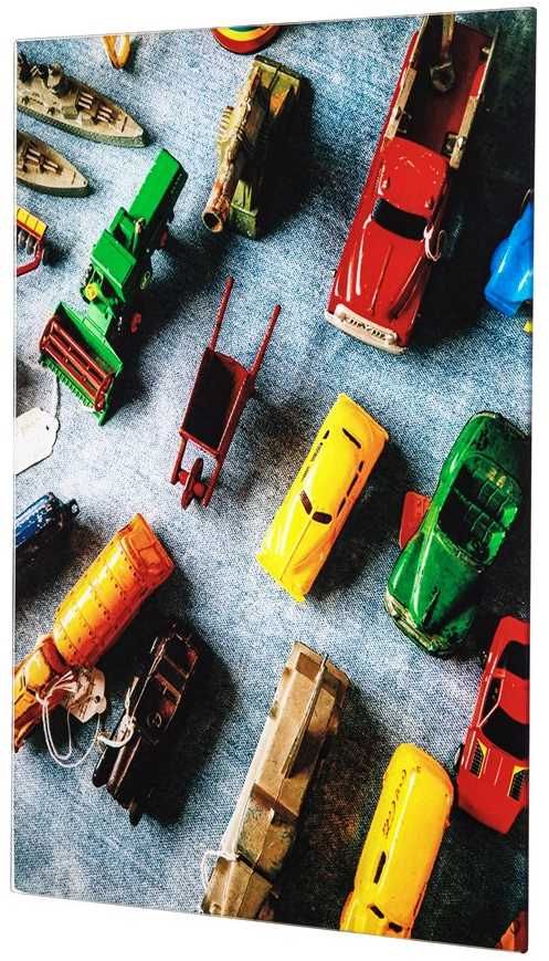 YHD Truck Story Wall Art-2