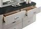 Furniture of America® Aldgate Light Gray Dresser-2