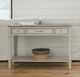Null Furniture Surfside Storm Gray Media Console-1