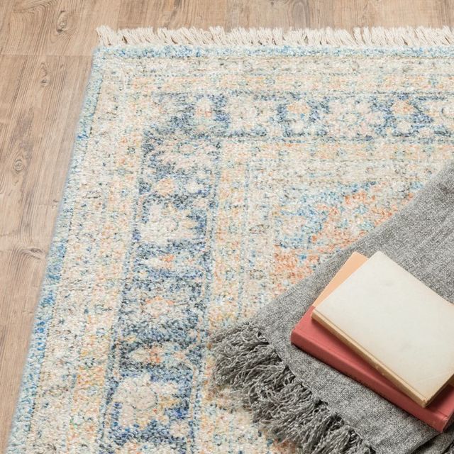 Oriental Weavers™ Malabar 5'x8' Style 6 Area Rug-4