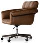Four Hands Arnold Sonoma Chestnut Desk Chair-2
