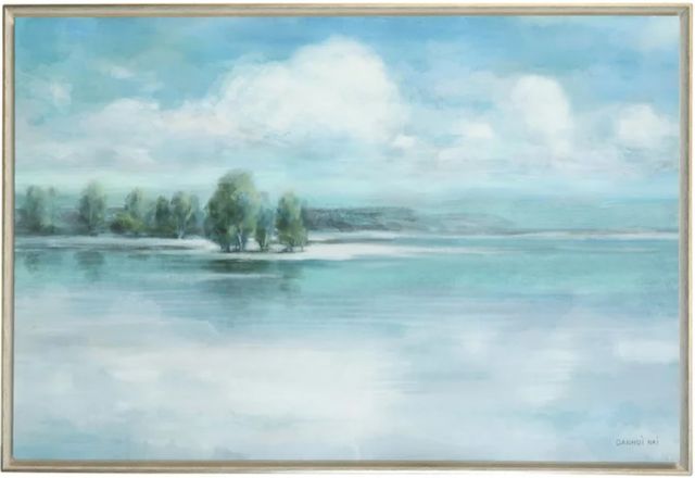 Stylecraft Cloud Horizon Wall Art-0