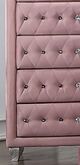 Furniture of America® Zohar Pink Chest-2